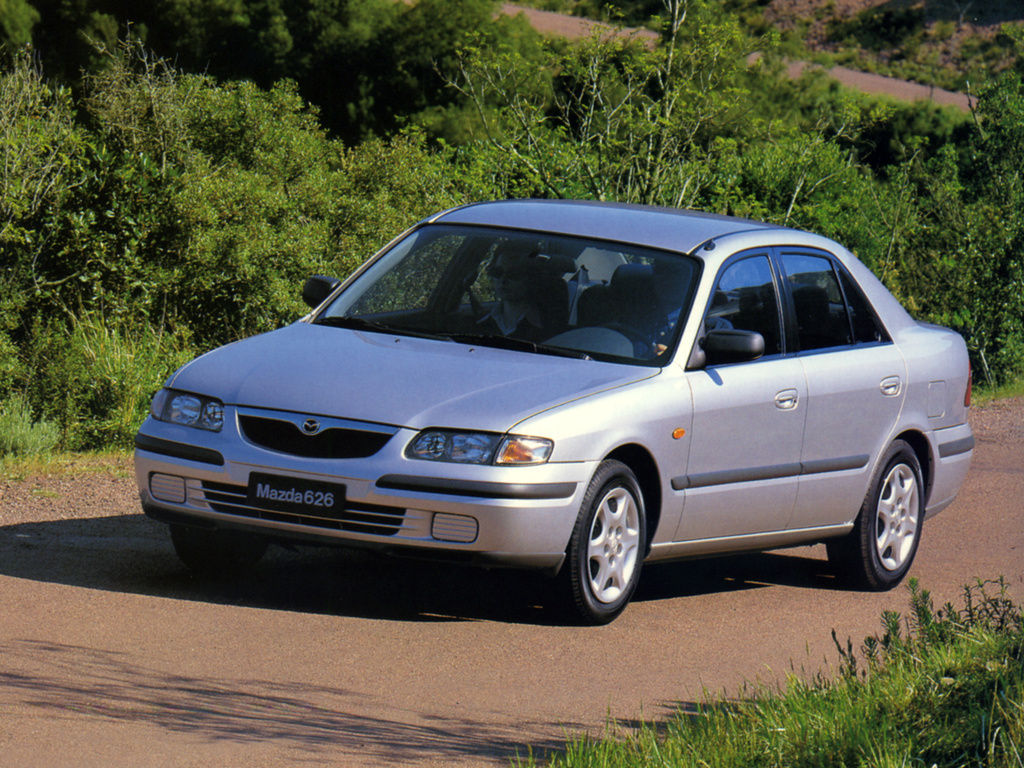 Mazda 626 Technical Specifications And Fuel Economy